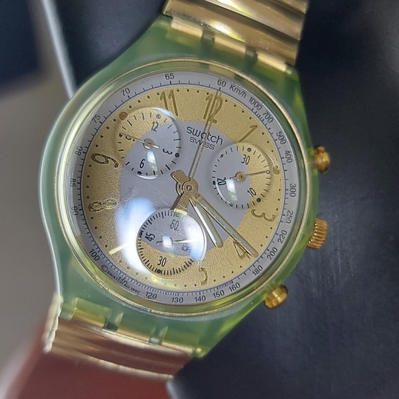 Swatch classic style watch - Picture 6 of 6